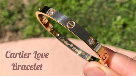 fake bracelets|cartier love inspired bracelet.